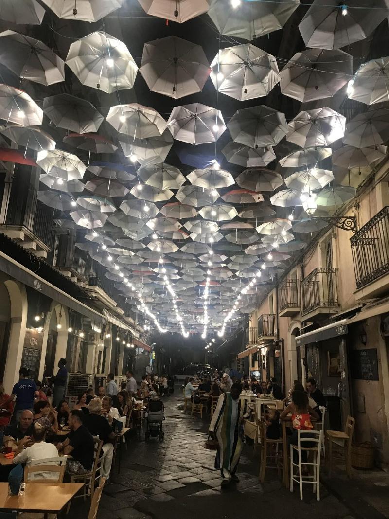 مبيت وإفطار كاتانيا I Colori Di Sara المظهر الخارجي الصورة