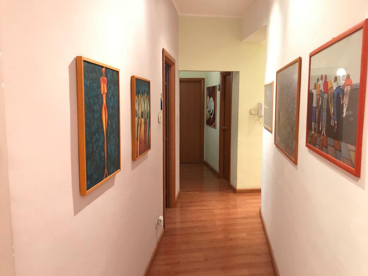 مبيت وإفطار كاتانيا I Colori Di Sara المظهر الخارجي الصورة